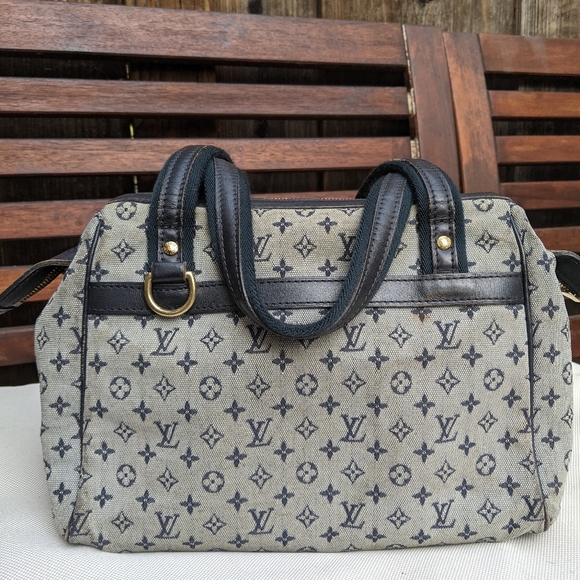 Louis Vuitton bag Josephine pm tote - Picture 1 of 14